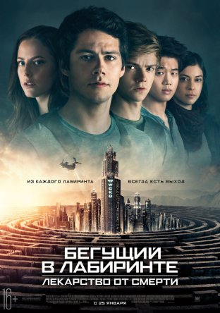   :    / Maze Runner: The Death Cure (2018)