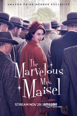 Удивительная миссис Мейзел / The Marvelous Mrs. Maisel (Сезон 1-2) (2017-2018)