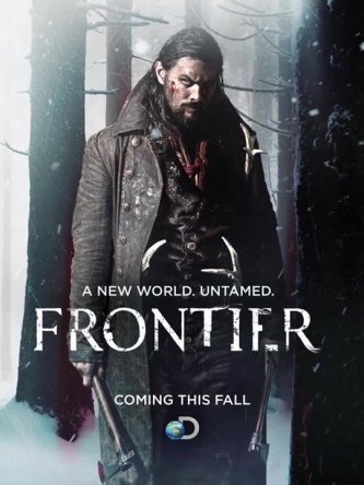  / Frontier ( 1-2) (2016-2017)
