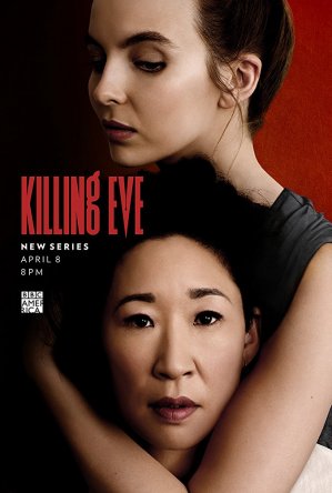 Убивая Еву / Killing Eve (Сезон 1) (2018)