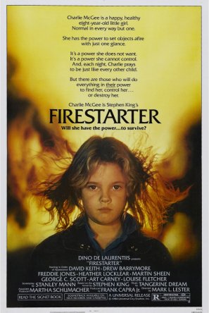   / Firestarter (1984)