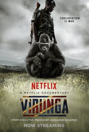 Вирунга / Virunga (2014)