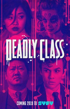   /   / Deadly Class ( 1) (2018)