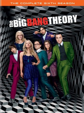 Теория Большого взрыва / The Big Bang Theory (Сезон 6) (2012)
