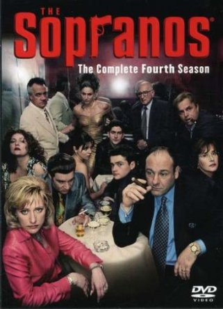 Клан Сопрано / The Sopranos (Сезон 4) (2002)