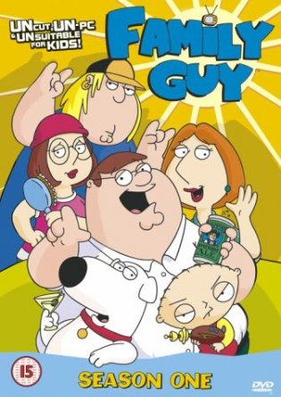  / Family Guy ( 1) (1999)