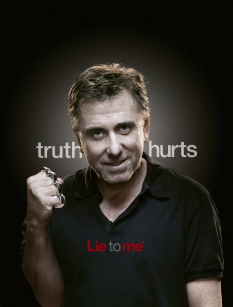 Теория лжи (Обмани меня) / Lie To Me (Сезон 1-3) (2009-2011)