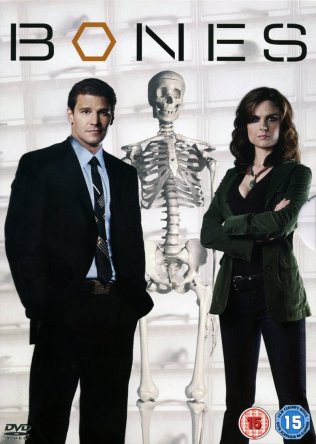 Кости / Bones (Сезон 1) (2005)