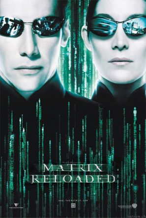 Матрица 2: Перезагрузка / The Matrix Reloaded (2003)