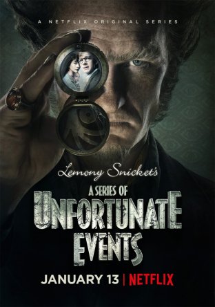  : 33  / A Series of Unfortunate Events ( 1-2) (2017-2018)