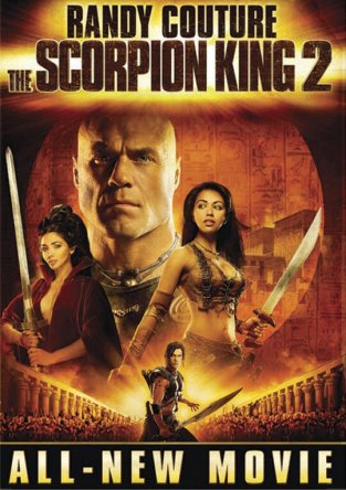   2:   / The Scorpion King 2: Rise of a Warrior (2008)
