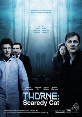 Торн: Пуганая ворона / Thorne: Scaredycat (Сезон 1) (2010)