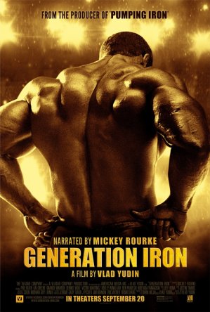   / Generation Iron (2013)