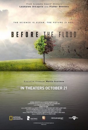 National Geographic.   / Before the Flood (2016)