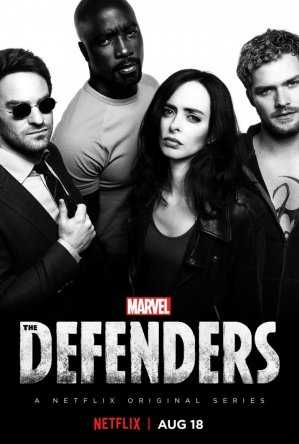  / The Defenders ( 1) (2017)