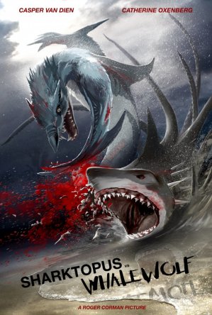Акулосьминог против Китоволка / Sharktopus vs. Whalewolf (2015)