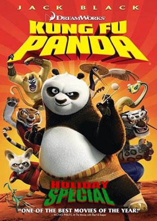Кунг-фу Панда: Праздничный выпуск / Kung Fu Panda Holiday Special (2010)