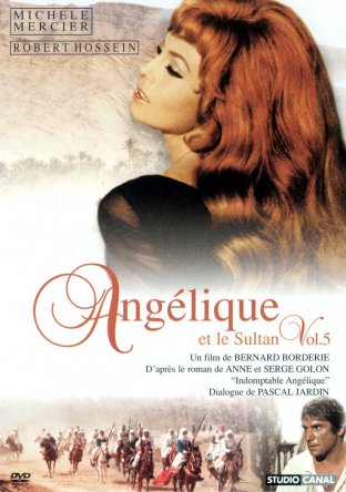 Анжелика и султан / Angelique et le sultan (1968)