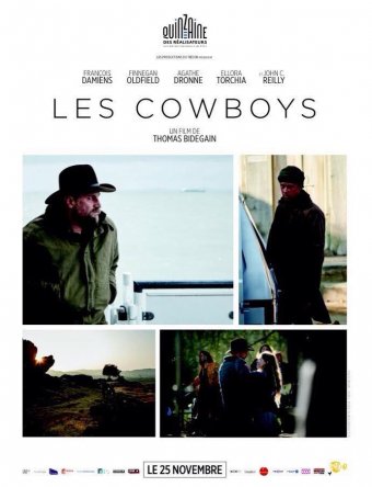 Ковбои / Les cowboys (2015)