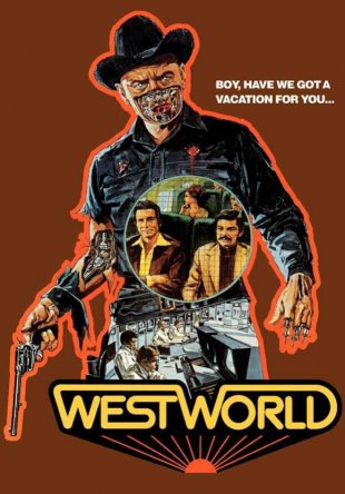 Западный мир / Westworld (1973)