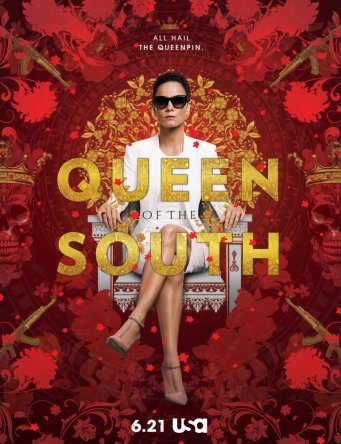 Королева юга / Queen of the South (Сезон 1) (2016)