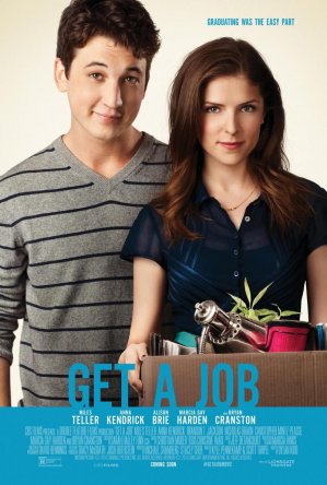 Охота на работу / Get a Job (2016)