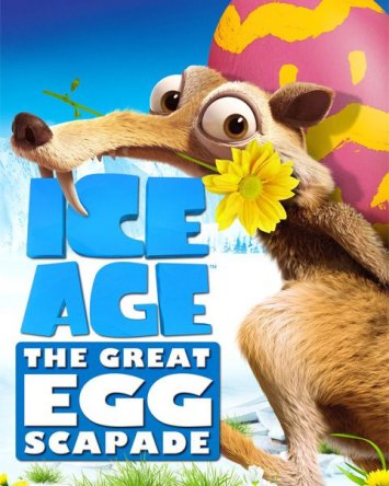  :    / Ice Age: The Great Egg-Scape (2016)