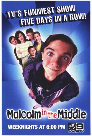     / Malcolm in the Middle ( 1-7) (20002006)