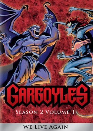 Гаргульи / Gargoyles (Сезон 1-2) (1994–1996)