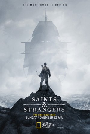Святые и чужие / Святые на чужой земле Saints & Strangers (2015)
