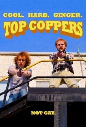 Ржавые копы / Top Coppers (Сезон 1) (2015)