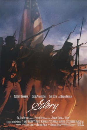 Доблесть / Glory (1989)