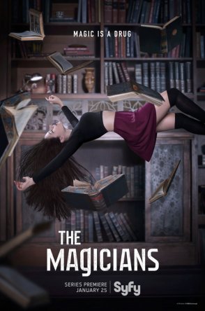 Волшебники / The Magicians (Сезон 1) (2015)