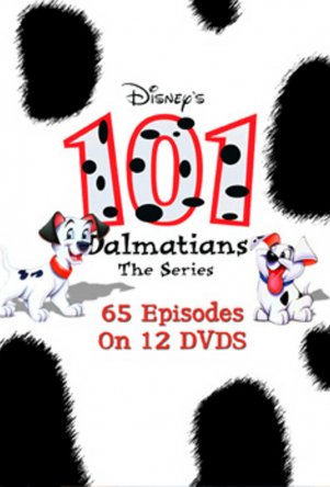 101 далматинец / 101 Dalmatians: The Series (Сезон 1-2) (1997–1998)