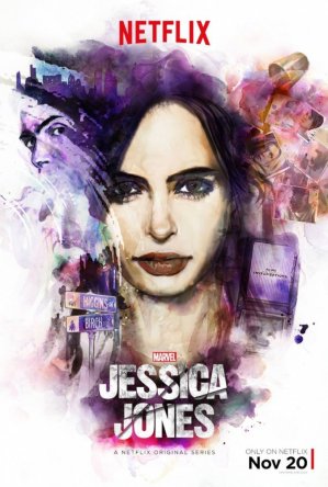 Джессика Джонс / Jessica Jones (Сезон 1) (2015)
