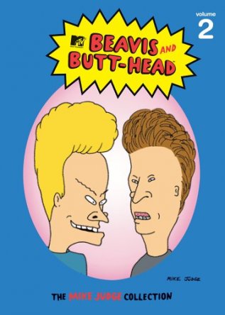 Бивис и Батт-Хед / Beavis and Butt-Head (Сезон 1-8) (1993–2011)