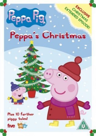 Свинка Пеппа / Peppa Pig (Сезон 1-6) (2004-2015)
