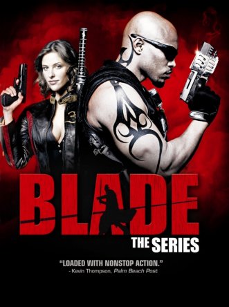 Блэйд / Blade: The Series (Сезон 1) (2006)