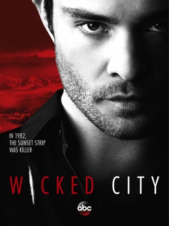 Злой город / Wicked City (Сезон 1) (2015)