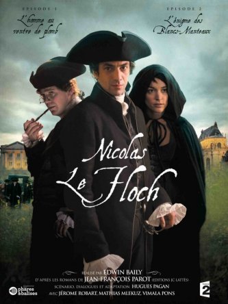 Николя ле Флок / Nicolas Le Floch (Сезон 1-6) (2008-2013)