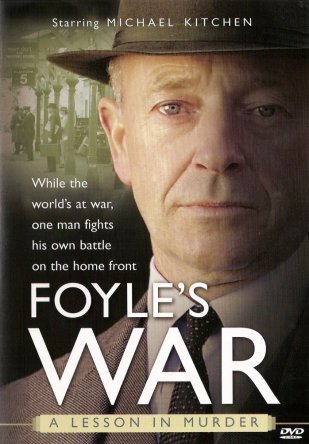 Война Фойла / Foyle's War (Сезон 1-9) (2002–2015)