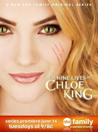 Девять жизней Хлои Кинг / The Nine Lives of Chloe King (Сезон 1) (2011)