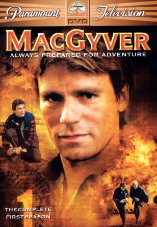 Секретный агент Макгайвер / MacGyver (Сезон 1-7) (1985–1992)
