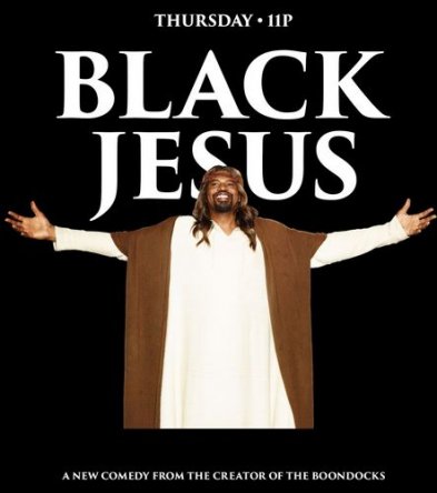 Черный Иисус / Black Jesus (Сезон 1) (2014)