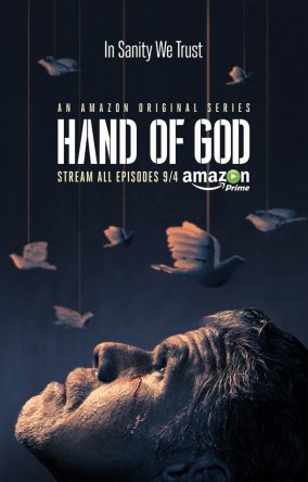Десница Божья / Hand of God (Сезон 1) (2014)
