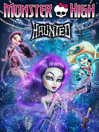 Школа Монстров: Призрачно (ТВ) / Monster High: Haunted (2015)