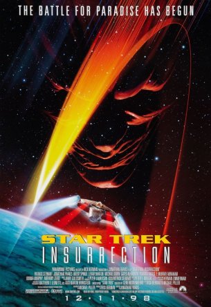  9:  / Star Trek: Insurrection (1998)