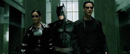 Съемки «Бэтмена» и «Матрицы 4» продолжаются, несмотря на эпидемию
