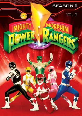   / Mighty Morphin Power Rangers ( 1-3) (19931996)
