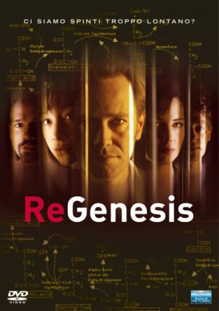 РеГенезис / ReGenesis (Сезон 1-4) (2004-2008)
